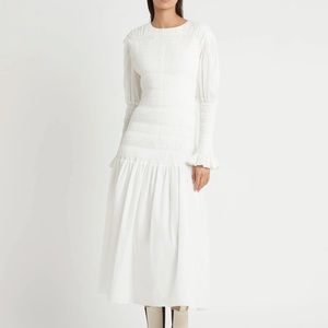 Sir the label Cecil black MIDI NWT